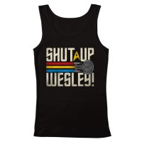 Shut Up Wesley! Women's